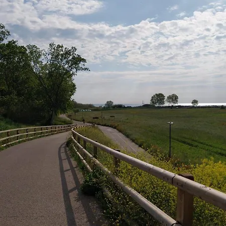 Mansarda Openspace Casa Delle Rondini 4* 阿布鲁齐的罗塞托