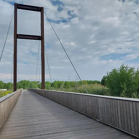 Mansarda Openspace Casa Delle Rondini 阿布鲁齐的罗塞托