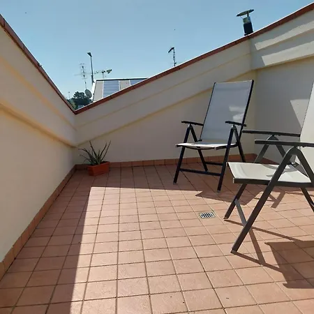 住宿加早餐酒店 Mansarda Openspace Casa Delle Rondini