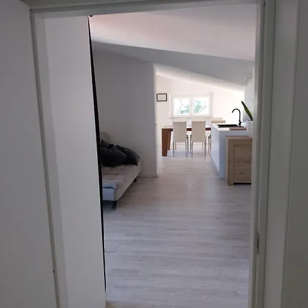 Mansarda Openspace Casa Delle Rondini 4* 阿布鲁齐的罗塞托