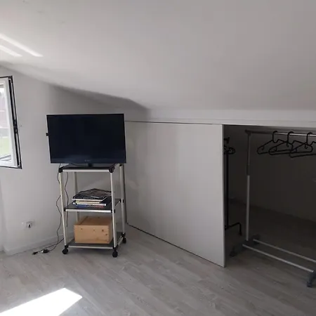 Mansarda Openspace Casa Delle Rondini