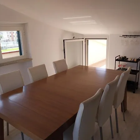 Mansarda Openspace Casa Delle Rondini 住宿加早餐酒店