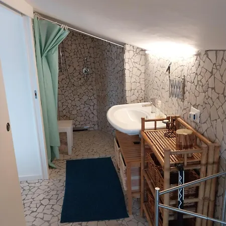 住宿加早餐酒店 Mansarda Openspace Casa Delle Rondini