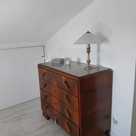 Mansarda Openspace Casa Delle Rondini 4* 阿布鲁齐的罗塞托