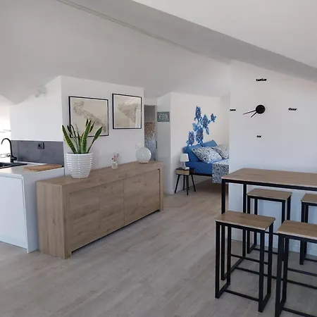 Mansarda Openspace Casa Delle Rondini Bed & Breakfast *