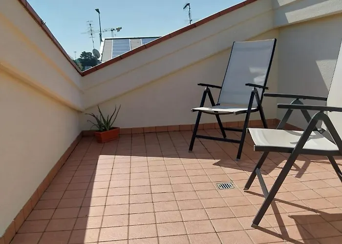 Bed and breakfast Mansarda Openspace Casa Delle Rondini