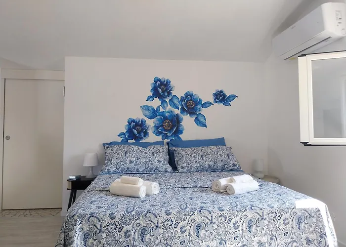 Bed and breakfast Mansarda Openspace Casa Delle Rondini Roseto Degli Abruzzi