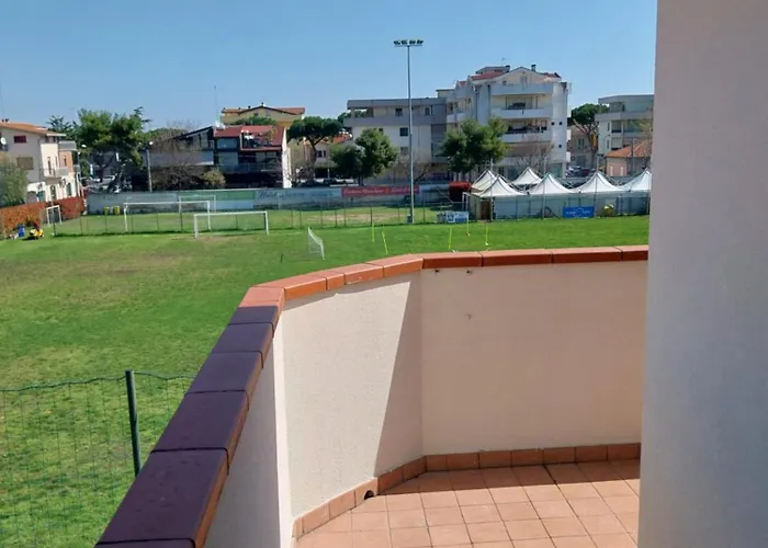 Mansarda Openspace Casa Delle Rondini Bed and breakfast Roseto Degli Abruzzi