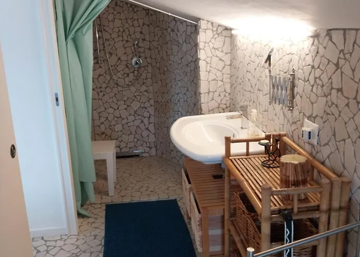 Bed and breakfast Mansarda Openspace Casa Delle Rondini