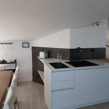 Bed & Breakfast Mansarda Openspace Casa Delle Rondini