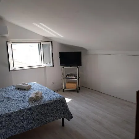 Mansarda Openspace Casa Delle Rondini Bed & Breakfast Roseto Degli Abruzzi