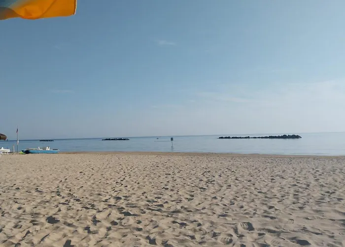 Mansarda Openspace Casa Delle Rondini Розето-дельи-Абруцци