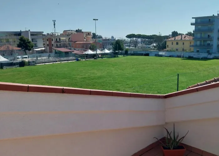 Mansarda Openspace Casa Delle Rondini 4*