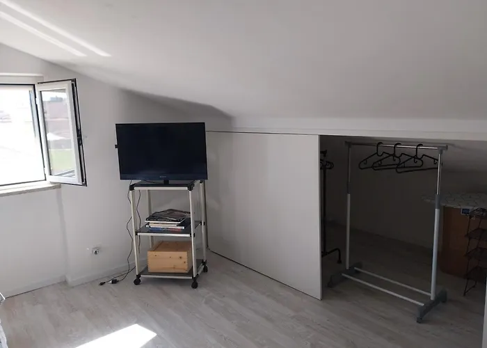 Mansarda Openspace Casa Delle Rondini