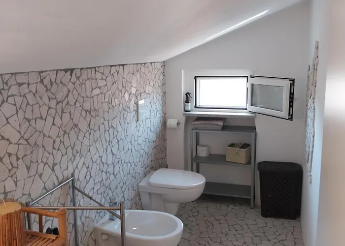 Bed & Breakfast Mansarda Openspace Casa Delle Rondini Roseto Degli Abruzzi