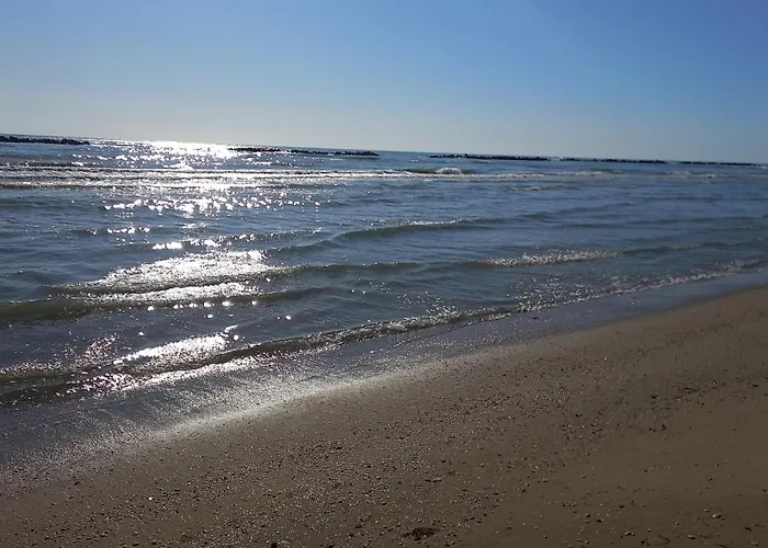 Mansarda Openspace Casa Delle Rondini Roseto Degli Abruzzi
