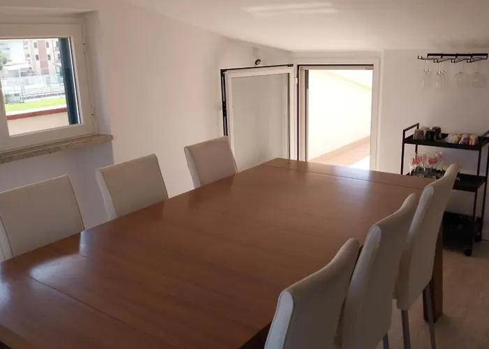 Mansarda Openspace Casa Delle Rondini Отель типа 