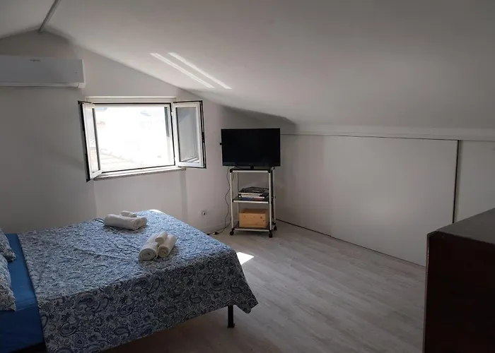 Mansarda Openspace Casa Delle Rondini Отель типа 