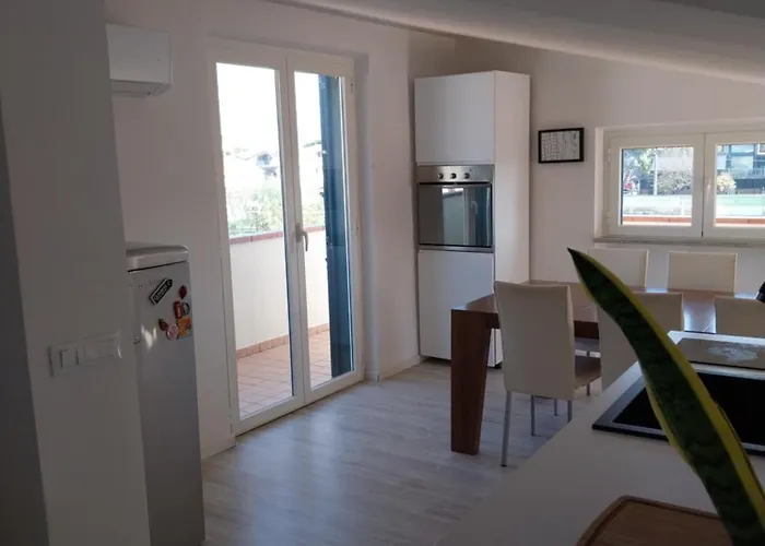 Mansarda Openspace Casa Delle Rondini 4*