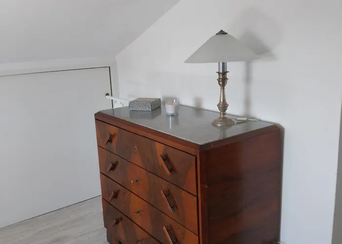 Mansarda Openspace Casa Delle Rondini 4* Розето-дельи-Абруцци